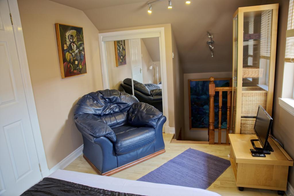 3Mac Dunfermline Self-Catering Apartment Szoba fotó