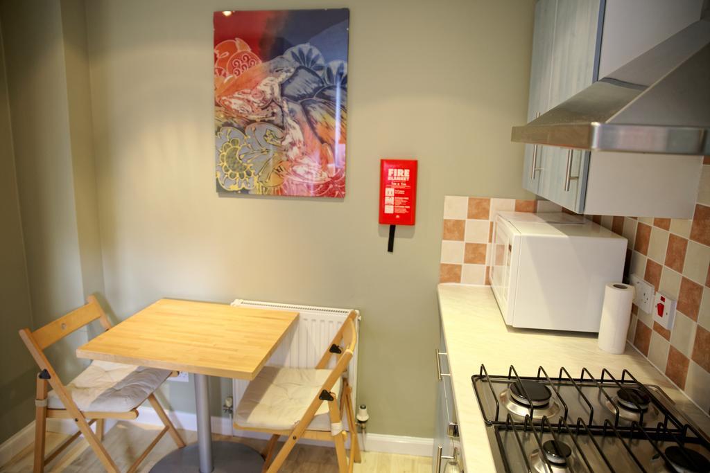 3Mac Dunfermline Self-Catering Apartment Szoba fotó