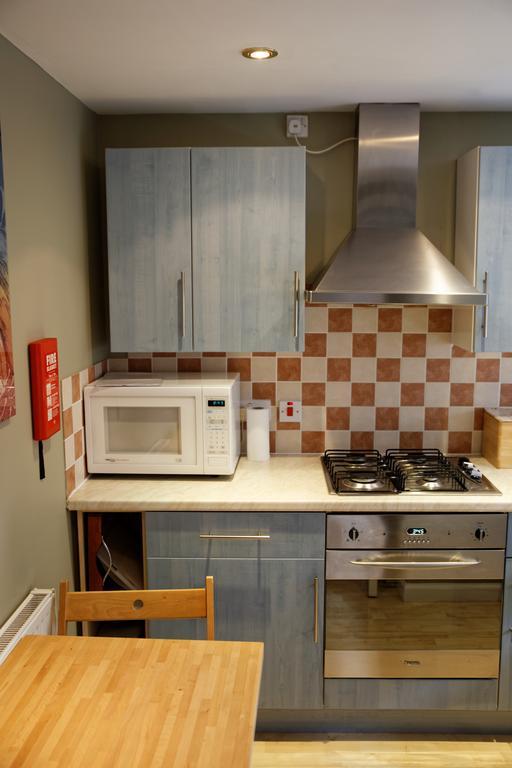 3Mac Dunfermline Self-Catering Apartment Szoba fotó