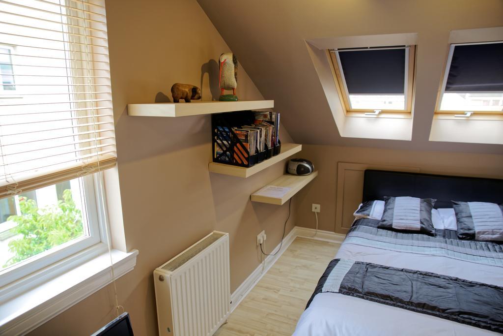 3Mac Dunfermline Self-Catering Apartment Szoba fotó