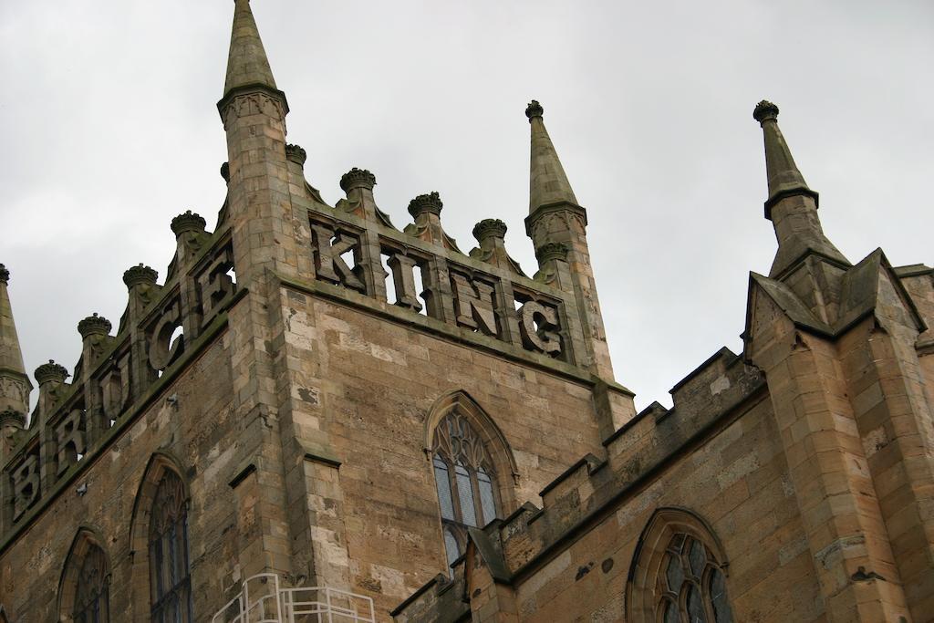3Mac Dunfermline Self-Catering Apartment Szoba fotó